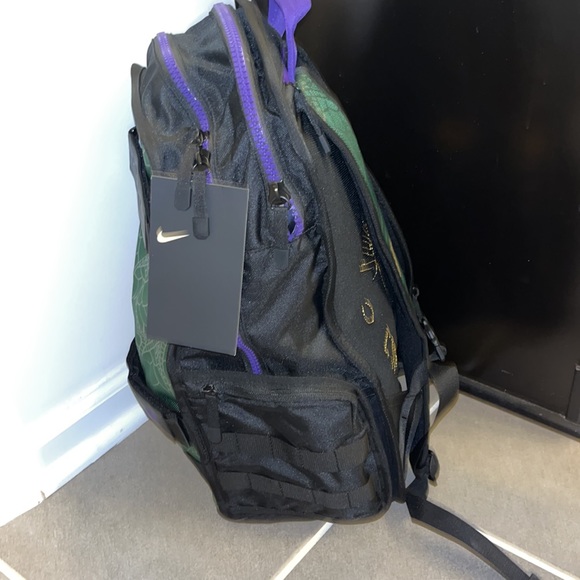 Nike Doernbecher Joey Bates Backpack Bag BA6364 010 SB DB Chicken Don’t Care new - Picture 4 of 16